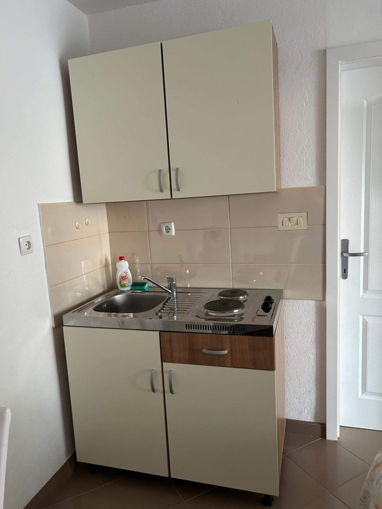 Apartments Spalj 1 I 2 Senj  Εξωτερικό φωτογραφία