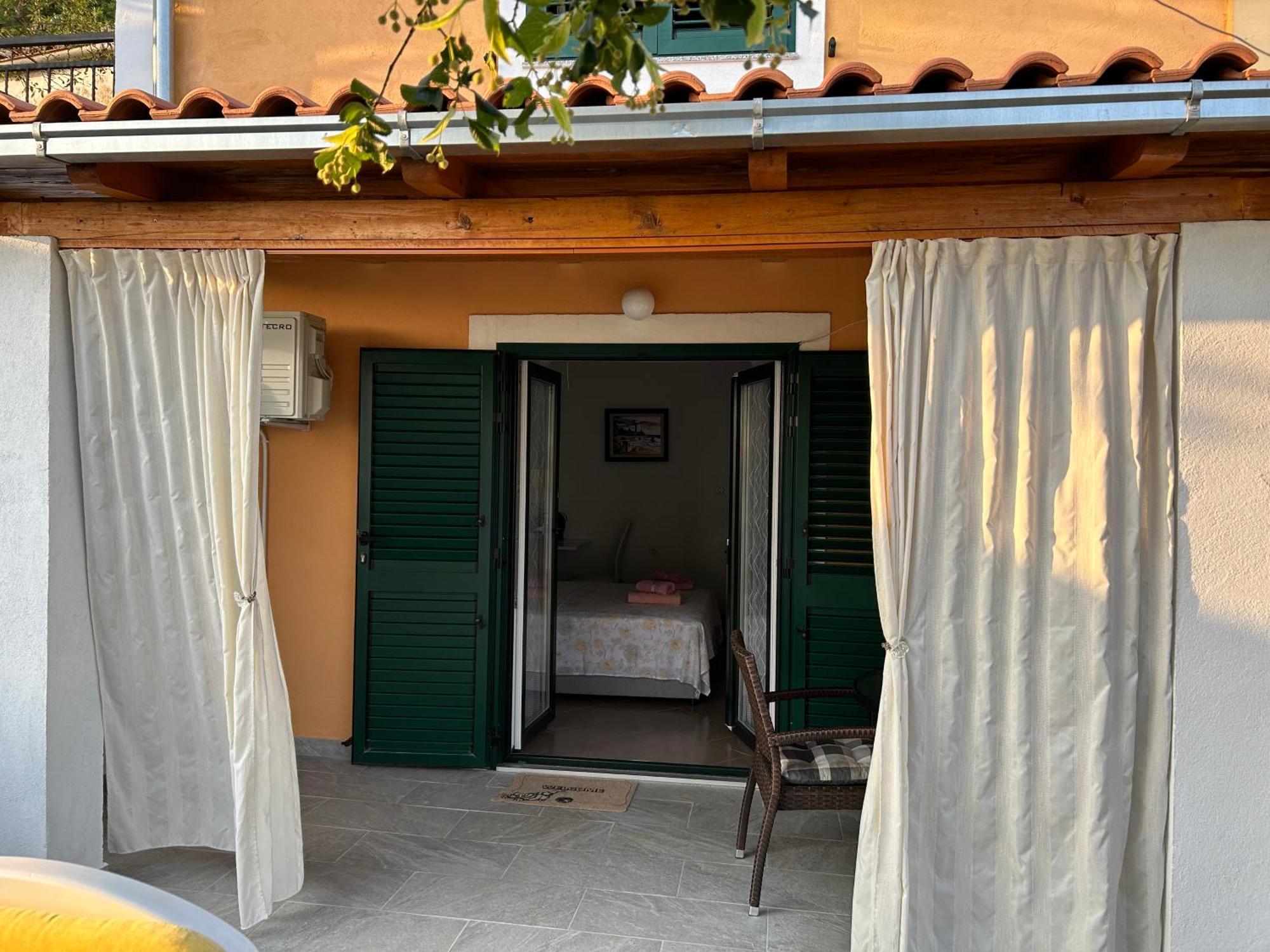 Apartments Spalj 1 I 2 Senj  Εξωτερικό φωτογραφία