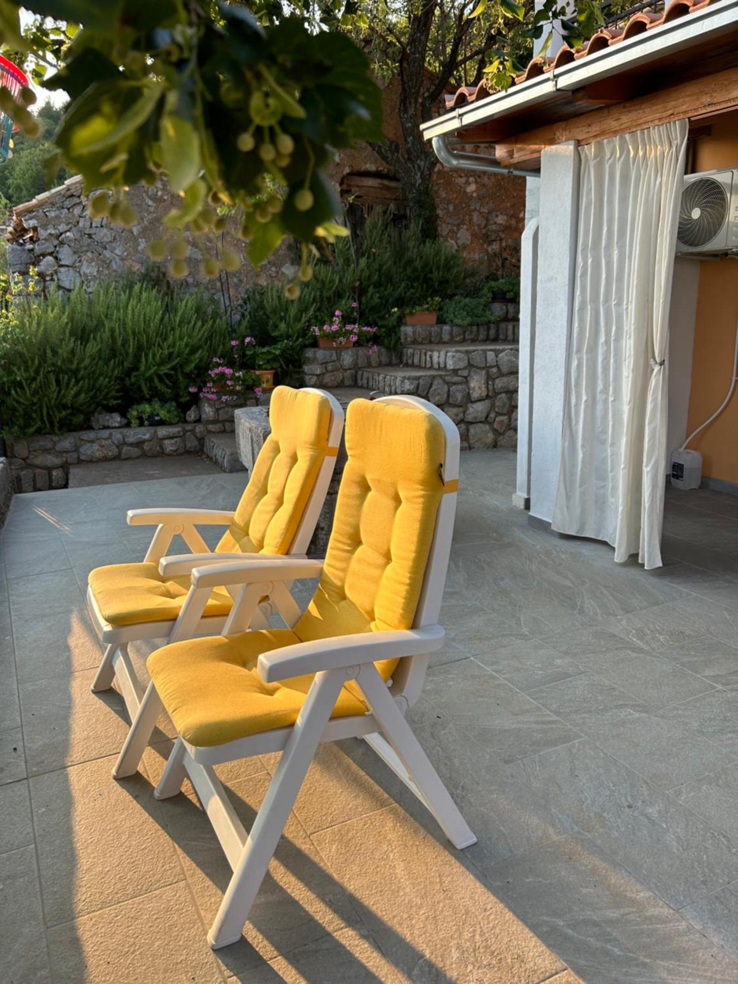 Apartments Spalj 1 I 2 Senj  Εξωτερικό φωτογραφία