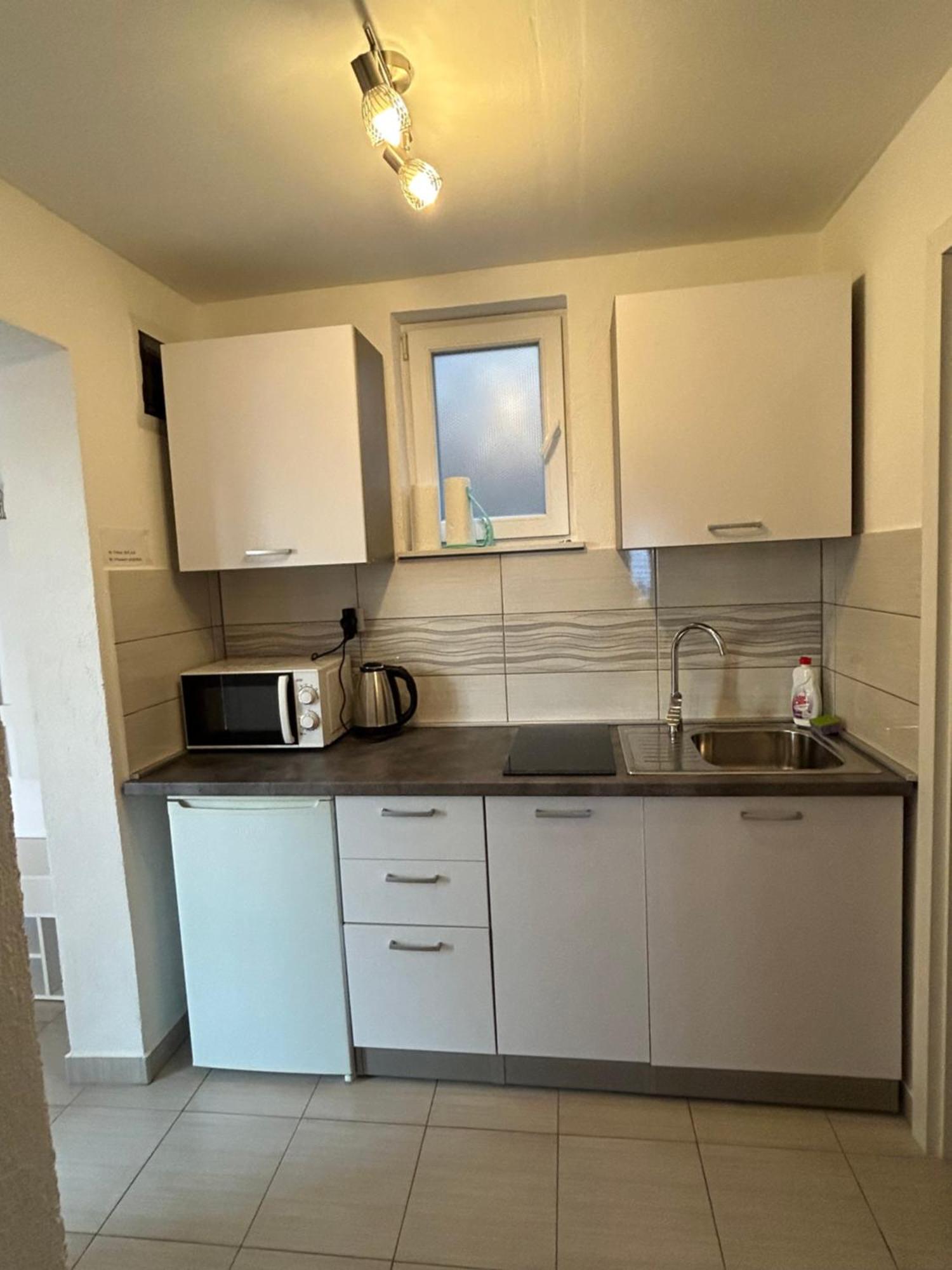 Apartments Spalj 1 I 2 Senj  Εξωτερικό φωτογραφία