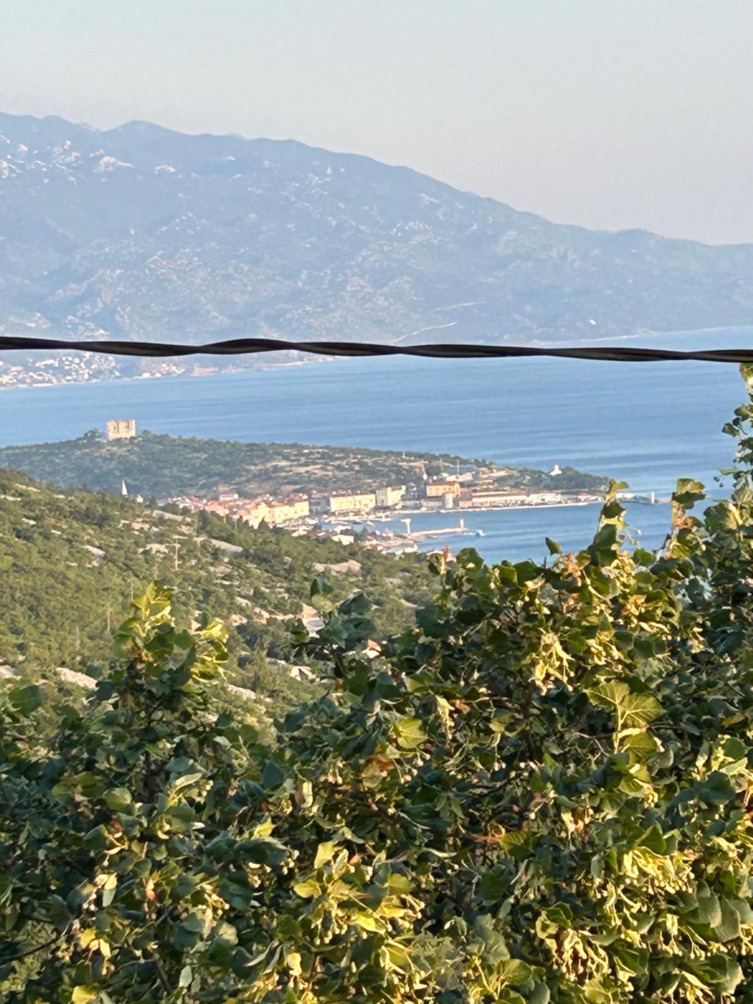 Apartments Spalj 1 I 2 Senj  Εξωτερικό φωτογραφία