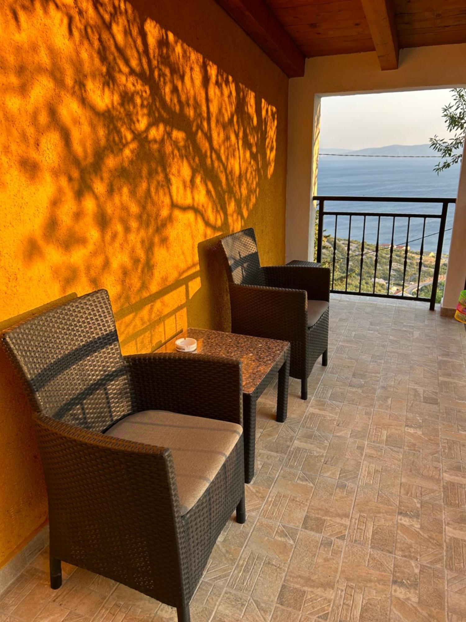 Apartments Spalj 1 I 2 Senj  Εξωτερικό φωτογραφία